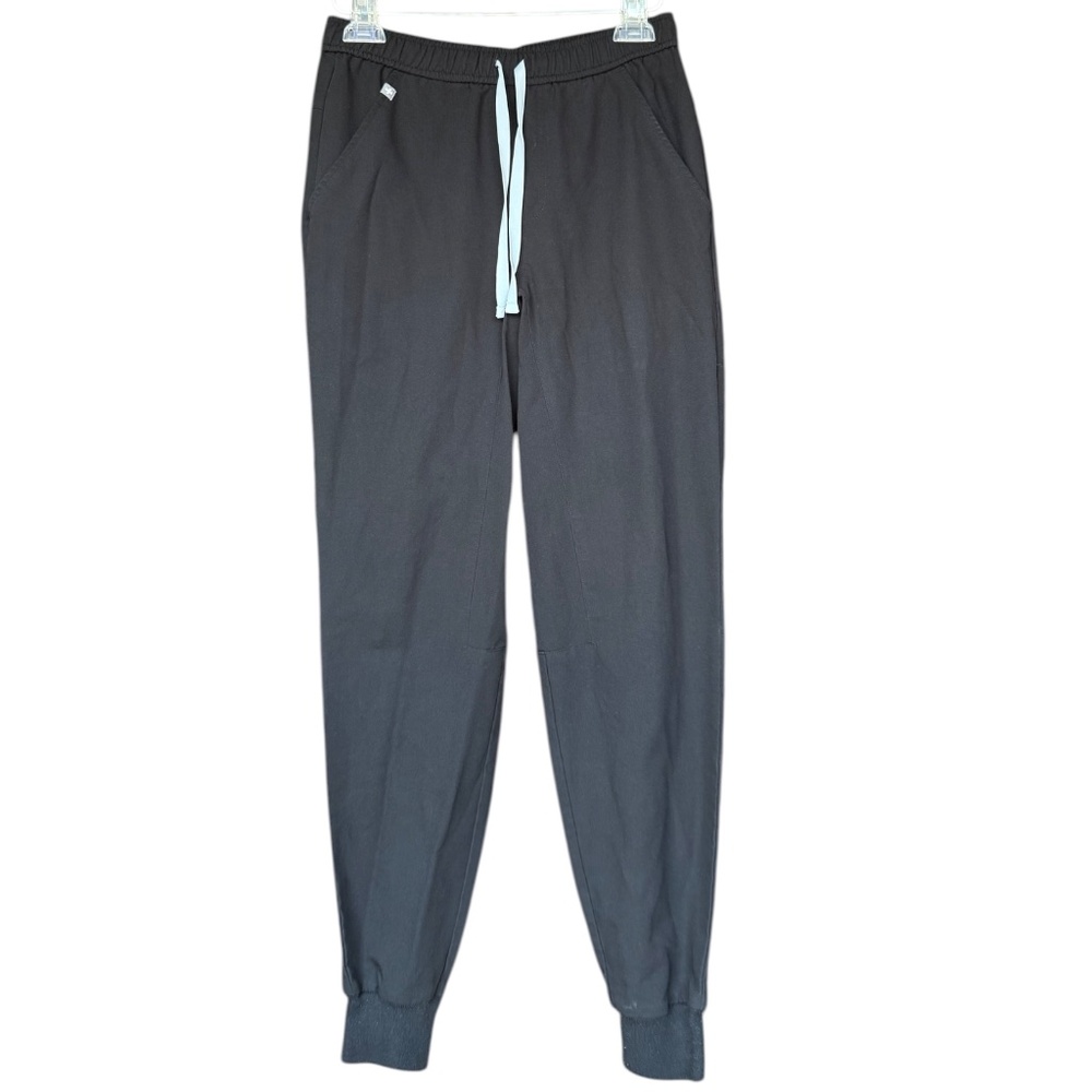 FIGS Men's Tansen Jogger Grey Scrub Sz S - Picture 2 of 7